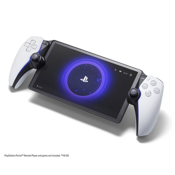 PowerA Screen Protection Kit for PlayStation Portal Remote Player – Sony Licensed