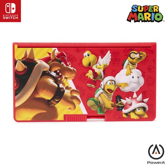 PowerA Game Card Case XL – Heroes vs Villains for Nintendo Switch