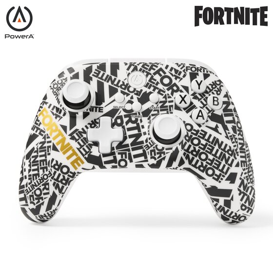 PowerA OPS v1 Wireless Controller – Fortnite Edition (PC/Cloud)