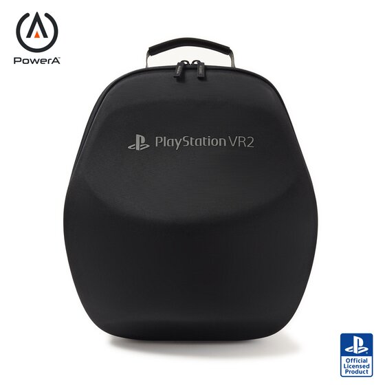 PowerA Storage Carrying Case for PlayStation VR2 & Sense Controllers – Officially Licensed