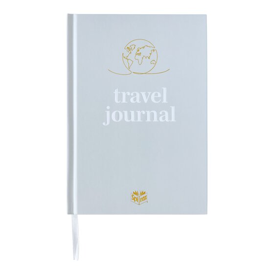 Spirax Platinum A5 Travel Journal – Cloud