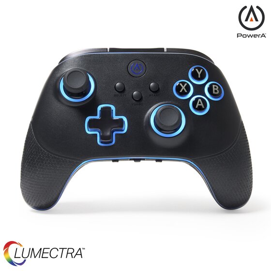 PowerA OPS V3 Wireless Controller Lumectra – PC & Cloud Gaming