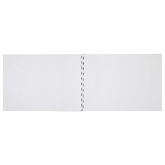 SPIRAX Kode 965 A3 Sketchbook – 40 Pages, Durable Protective Cover