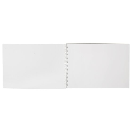 Spirax Kode 964 A4 Sketchbook – 40 Pages with Durable Protective Cover