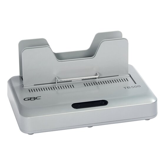 GBC Thermabind TB500 Thermal Binding Machine – 500 A4 Sheets, Perfect Bound Finish
