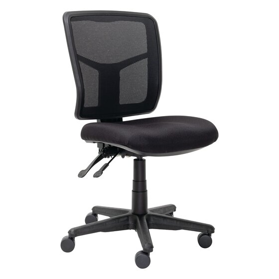 Mondo Tivoli Task Chair, Mesh Backrest, Adjustable