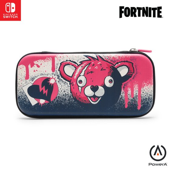 PowerA Slim Case Fortnite Cuddle – Nintendo Switch & Switch Lite