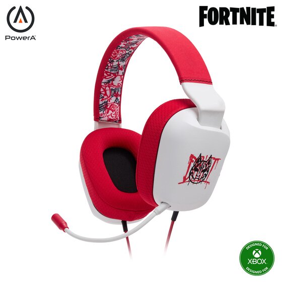 PowerA Wired Gaming Headset Fortnite Drift – Xbox Series X|S