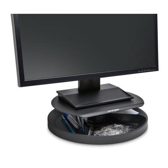 Kensington SmartFit Spin2 Monitor Stand Black