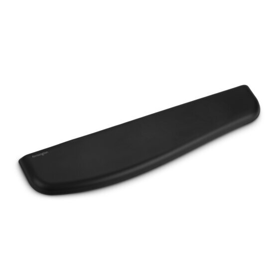 Kensington ErgoSoft Keyboard Wrist Rest – Standard Size, Gel Cushioned