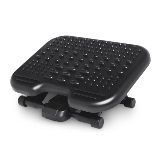 Kensington SoleMassage Footrest – Ergonomic Foot Support with Massage Surface