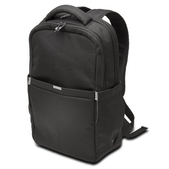 Kensington LS150 15.6" Laptop Backpack – Black | Dedicated Laptop & Tablet Compartments
