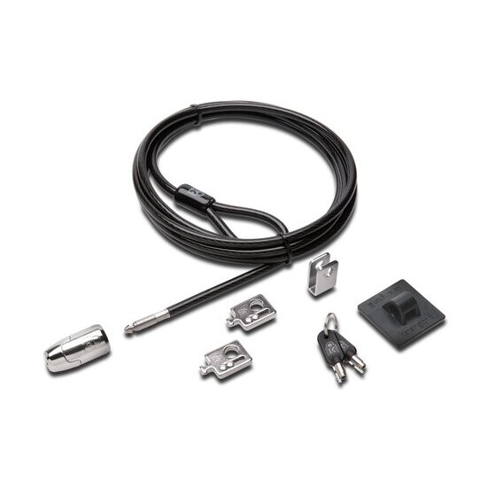 Kensington MicroSaver 2.0 T-Bar Desktop & Peripherals Security Kit