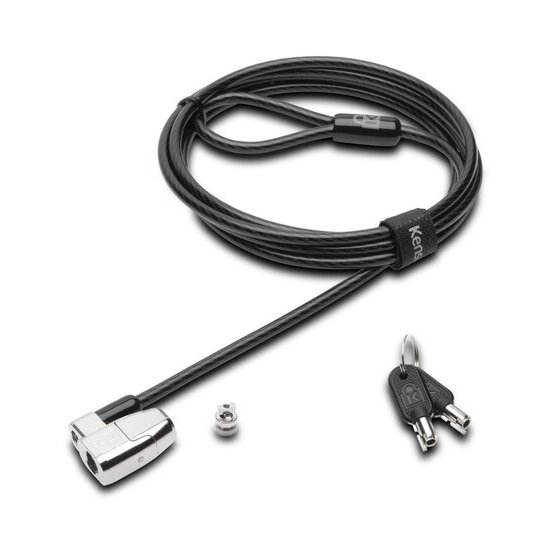 Kensington ClickSafe 2.0 Keyed Lock for Laptops & Devices