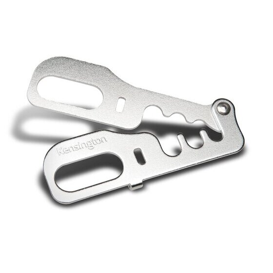 Kensington CableSaver Multi-Device Cable Lock – Mice, Keyboards & Phones