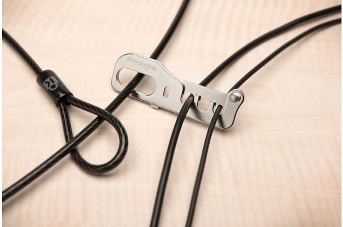 KENSINGTON CABLESAVR MULTI DEVICE CABLE LOCK | LOCK ANCHOR POINTS AND ...