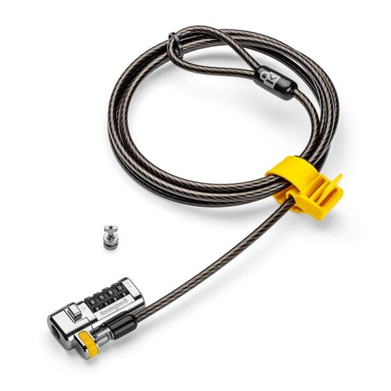 Kensington ClickSafe Combination Laptop Lock