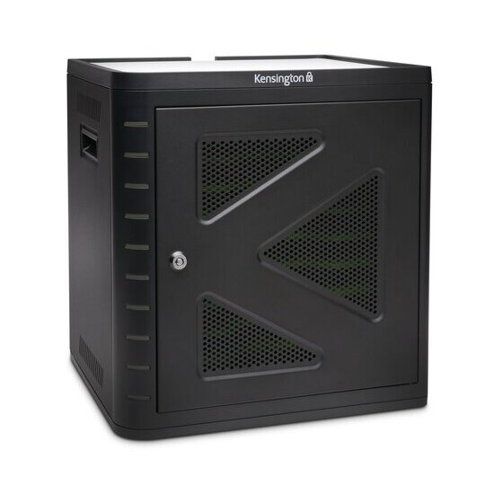 Kensington Charge & Sync Cabinet for Tablet – 10-Slot Secure Charging (iOS & Android)