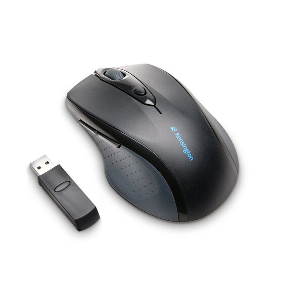 Kensington Pro Fit Wireless Full-Size Mouse – 2.4 GHz, PC & Mac