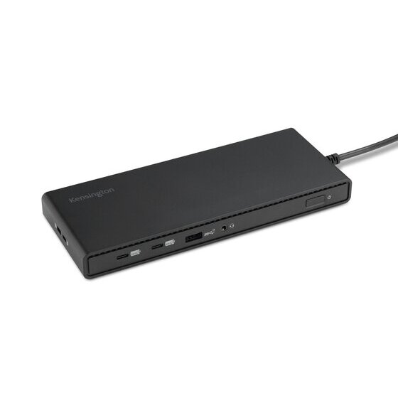 Kensington SD4842P EQ USB-C Triple 4K Docking Station