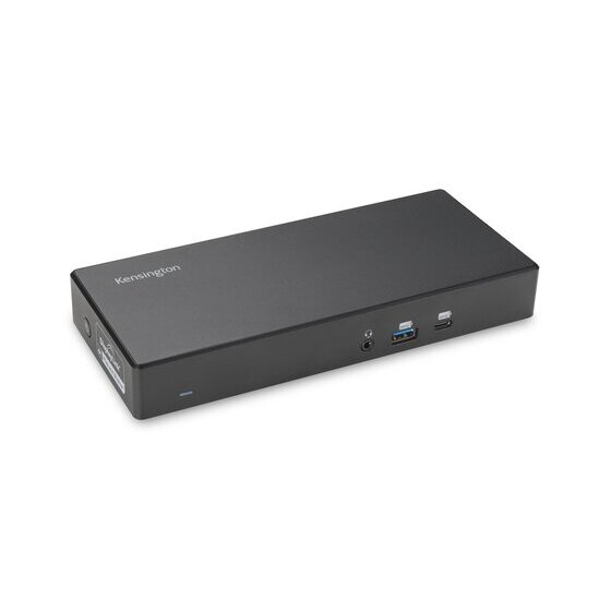 Kensington SD4781P Dual 4K USB-C & USB 3.0 Docking Station 100W Power Delivery
