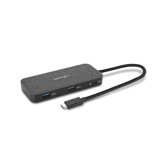 Kensington SD1650P USB-C Single 4K Mobile Docking Station