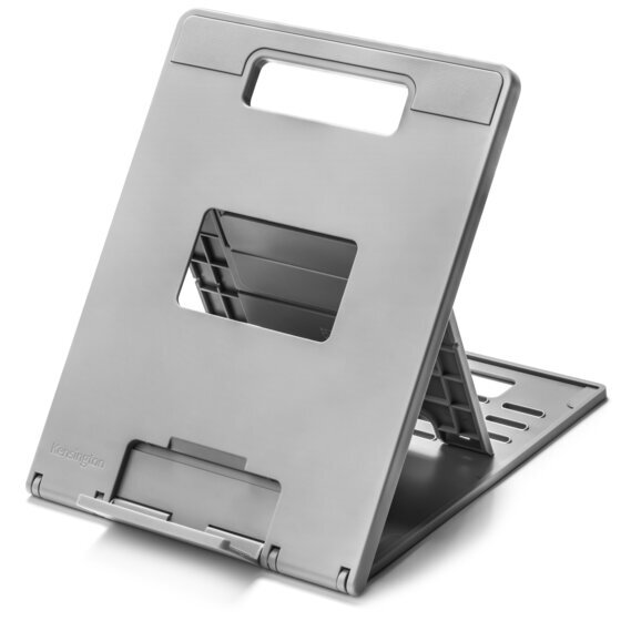 KENSINGTON EASY RISER GO LAPTOP RISER GREY | LAPTOP RISER AND MONITOR ...