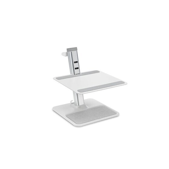 Kensington SmartFit Universal Laptop Riser – 5 Height Settings, Fits Laptops Up to 16 Inches