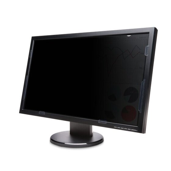 Kensington Privacy Screen for 31.5" Monitors (16:9) – Reversible Matte & Glossy Filter with Blue Light Reduction