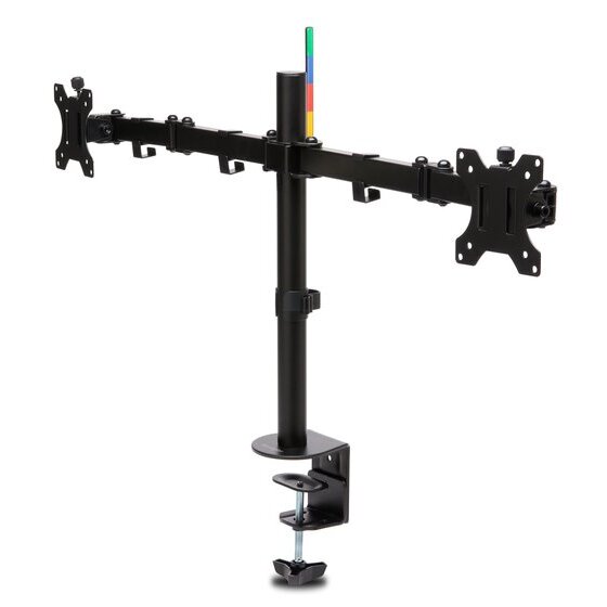 Kensington SmartFit Ergo Dual Monitor Arm – Black