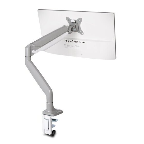 Kensington SmartFit One-Touch Single Monitor Arm – Gas Spring Height Adjust