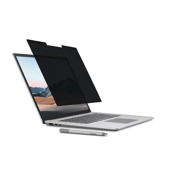 Kensington MagPro Privacy Screen for Surface Laptop 3, 4, 5 & 6 (15") – Magnetic Frame Fit