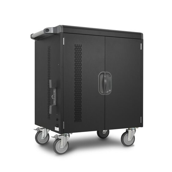 Kensington AC32 32-Bay Charging Cabinet – Charge, Lock & Store Up to 32 Devices