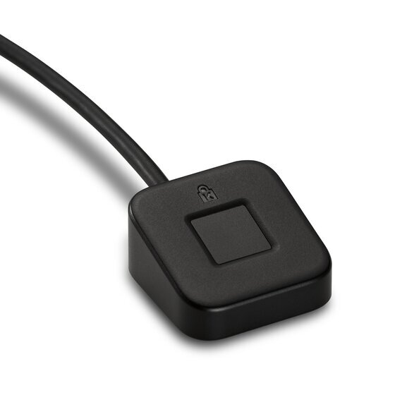 Kensington VeriMark Desktop Fingerprint Key – Biometric PC Security | K62330WW