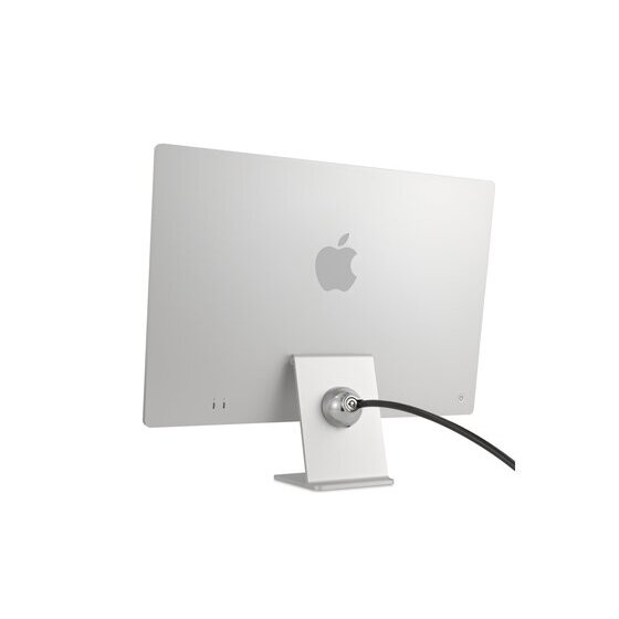 Kensington SafeDome Cable Lock for iMac 24" – Tool-Free Metal Security Mount