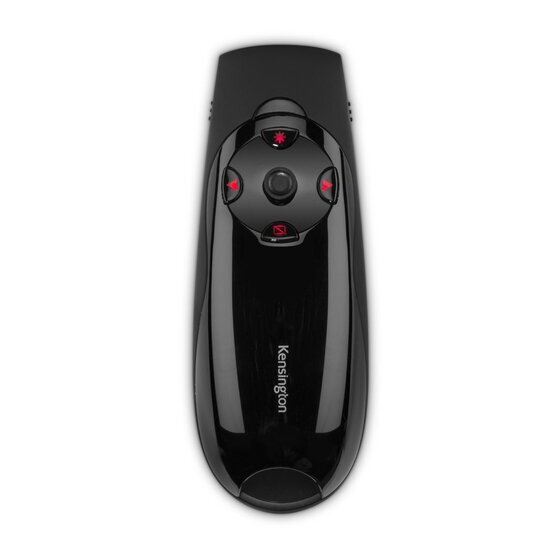 Kensington Presenter Expert Wireless Red Laser Pointer & Cursor Control