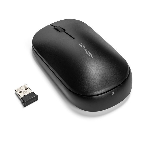 Kensington SureTrack 2.0 Bluetooth Mouse – Black