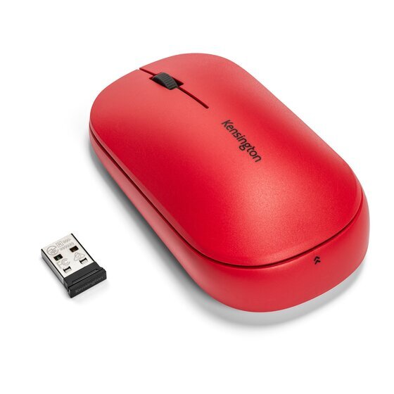 Kensington SureTrack 2.0 Bluetooth Mouse – Red