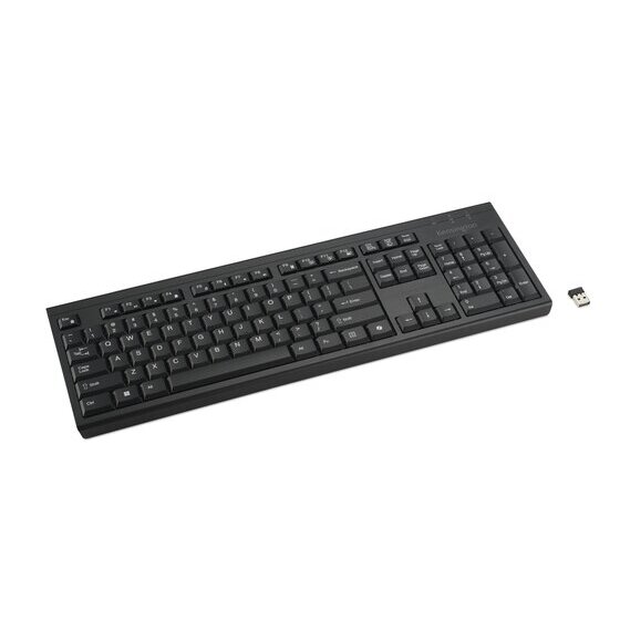 Kensington KB270 EQ Rechargeable Wireless Keyboard