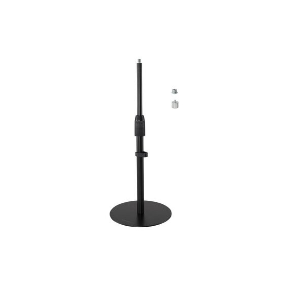 Kensington A1010 Pro VC Telescoping Desktop Stand – Microphone, Webcam & Light Mount