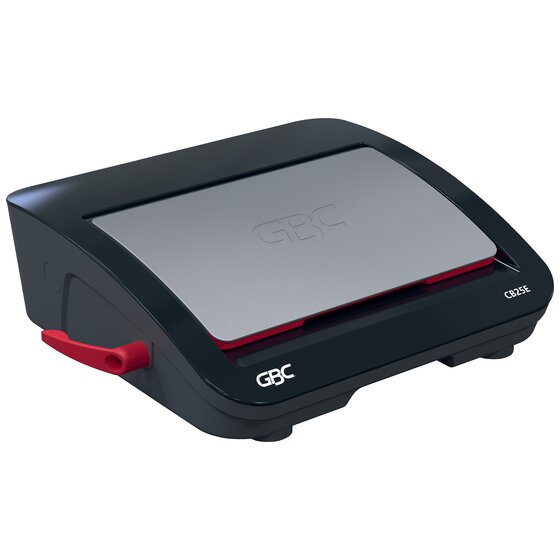 GBC CombBind CB25E Electric Binding Machine – 390 Sheets, 45mm Spine