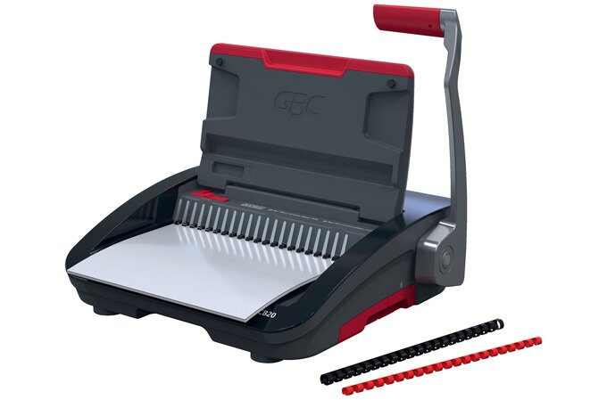 GBC BINDING MACHINE COMBBIND CB20 | BINDING MACHINES - SMALL OFFICE ...