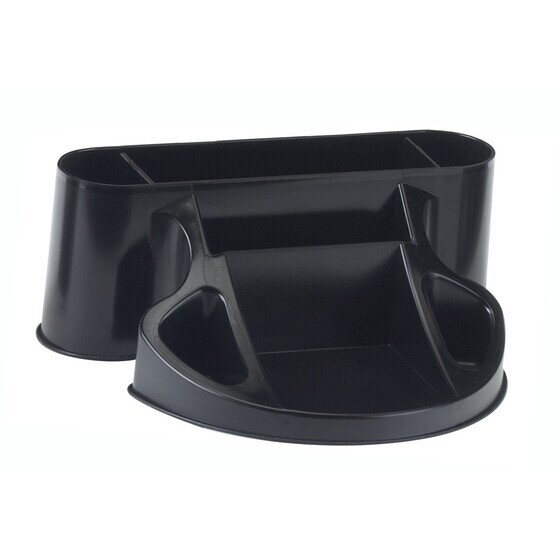 Metro 3808 Desk Organiser Data Centre – Black