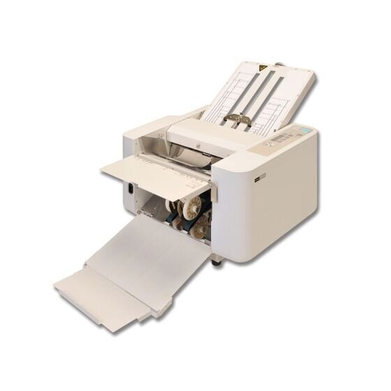 Uchida EZF-200 Automatic Friction-Fed Folding Machine