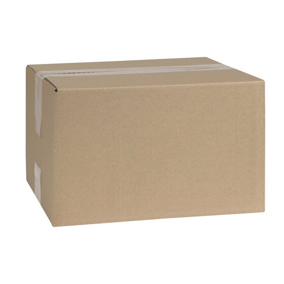 Marbig Professional Shipping Carton 250 x 200 x 150mm – Brown