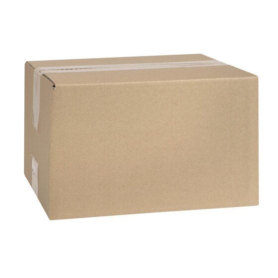 MARBIG Professional Shipping Carton 255 x 205 x 145mm – Brown