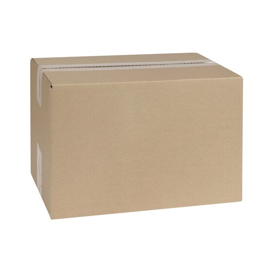 Marbig Professional Shipping Carton – 305 × 215 × 200mm (Brown)