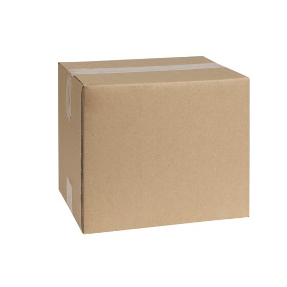Marbig Professional Shipping Carton – 305 × 215 × 250mm (Brown)