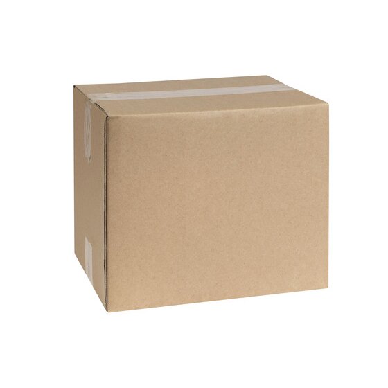Marbig Professional Shipping Carton – 355 × 230 × 230mm (Brown)