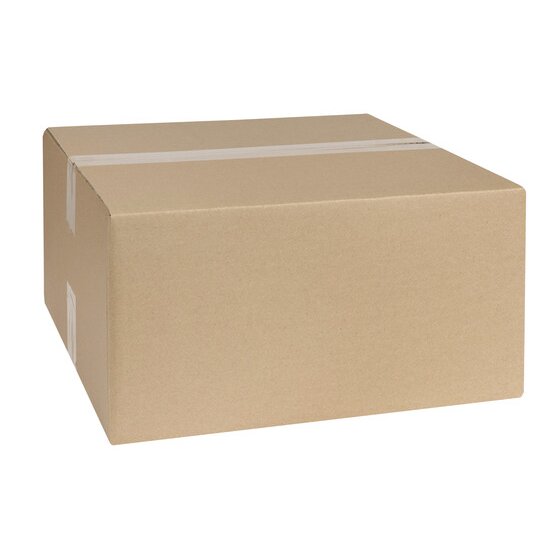 Marbig Professional Shipping Carton 355 x 355 x 180mm – Flat Bundle of 25